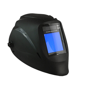 ArcOne AP-X54V-1533 AirPlus Vision Welding Helmet Shell with X54V 5 x 4-Inch Digital ASIC Filter Dragon Fire AP-X54V-1533AON 